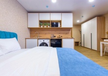 Бизнес Комфорт Дабл № 201 в Hotel&Braun
