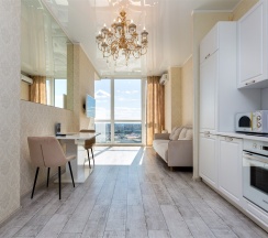 COMFORT – 640, панорамное окно в Gosh.rent
