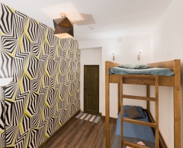 2-местный 1-комнатный номер стандарт в Лидваль