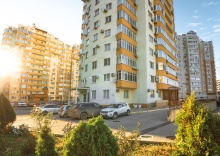 2-комнатные апартаменты стандарт Промышленная 9к1-34 в B-Flats (Би-Флэтс) на улице Промышленная