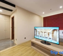 Номер Deluxe в Zunhua Wanda Yue Hotel (Bei Erhuan West Road)