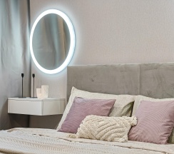 2-комнатные апартаменты люкс Фабричная 65/1 в Jet Life