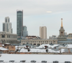 714 Апартаменты Малышева 42а в ApartHause