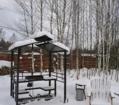 Garden-4 NEO | Банный чан и баня в Барские Поля