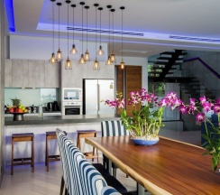 Вилла с 5 комнатами в Villa Momo Private Pool near Kata Beach