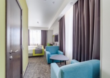 SUPERIOR TWIN/DOUBLE в Арт Москва Zont Hotel Group