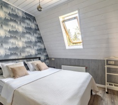 Дом на берегу озера в Anstar House Vatutinki