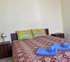 Двухместный номер Comfort двуспальная кровать в Бархат