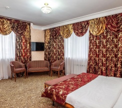 Президентский Люкс в Чеботарёвъ