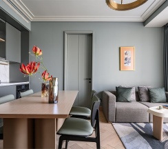 Премьер с 2 спальнями в Enzo by Zont Hotel Group