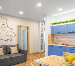 Апартаменты в Апартаменты 3-комнатные Belarus House