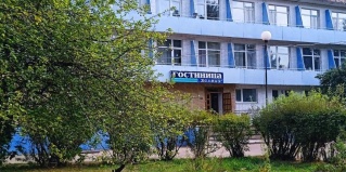 Вышний Волочёк: Отель Балтия