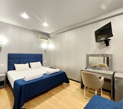 Двухместный номер Standard двуспальная кровать в Зоя