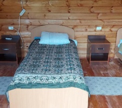 Трёхместный коттедж Economy в Страна Души