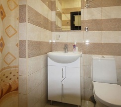 Двухкомнатная квартира №10 в Квартиры в доме купчихи Морозовой