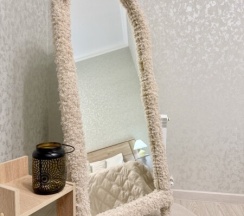 Уютная двухкомнатная квартира у моря и центра в Как Дома 05