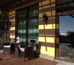 Junior Suit Chocolate (Double) в Spatium wellness center