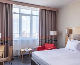 Улучшенный в Cosmos Volgograd Hotel