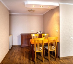 Двухместный люкс двуспальная кровать в Рубин