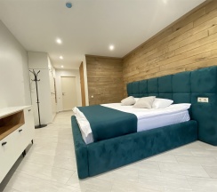 Апартамент Luxe в Aloft Apart Hotel