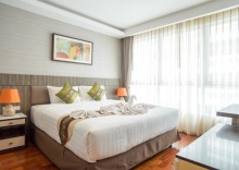 Двухместный номер Standard в Отель GM Serviced Apartment