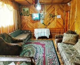 Двухместный номер Economy двуспальная кровать в Стелла