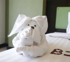 Люкс Superior с видом на бассейн в Woraburi Phuket Resort & Spa
