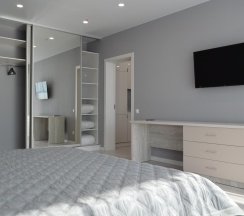 2-комнатные апартаменты люкс в Apart-Gold