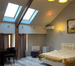 Дэ-Люкс в Hotel veterok