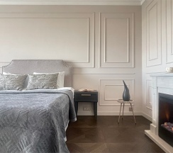 "Grace 46" - 2х комнатные топ-апартаменты на 46 этаже в ЖК бизнес-класса D1 в Smart Lofts Moscow