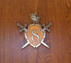 Люкс 5+1 трёхкомнатный в Камелот