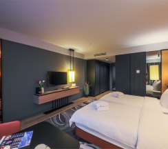 Mercure Superior Twin в Mercure Hotel and Residences Saint Petersburg