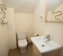 Коттедж в Sunrise eco hotel