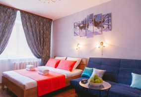 Апартаменты Пять Звёзд Новый Уренгой в Новом Уренгое