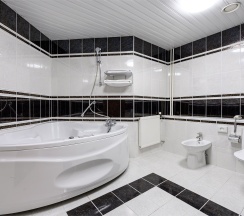 Улучшенный сьют в Теплеево Резорт