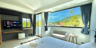 Камала Бич: Отель Kefir Phuket