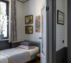 Апартаменты с двумя спальнями в Калининграде в Культура Быта