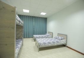 Хостел The Top Hostel в Ташкенте