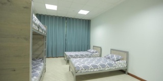 Ташкент: Хостел The Top Hostel
