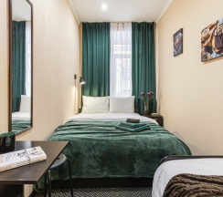 Трехместный в Шоколад