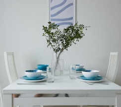 3-комнатные апартаменты люкс в Satin Home Apart