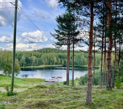 8 дом комфорт класса NEW в Озеро Лунное