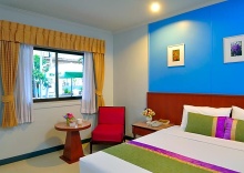 Одноместный коттедж Deluxe в Capital O 75395 Sabai Lodge (Vaccinated Staff) (SHA Extra Plus)