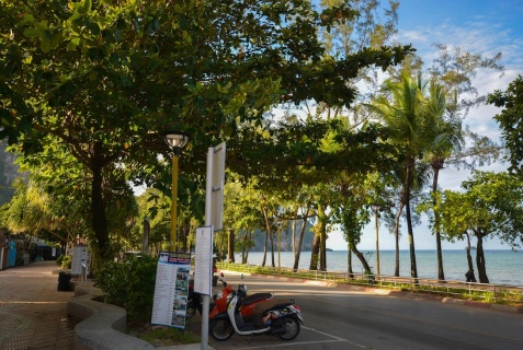 Ао Нанг: Хостел iRest Ao Nang Seafront