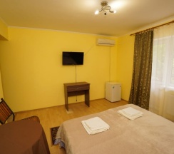 Четырёхместный номер Standard в Алеандр