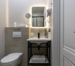 Апартаменты с кухней в Селект