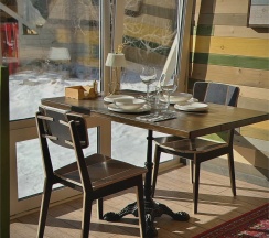 Комфорт+ Зеленый номер в Привет, Чемал!