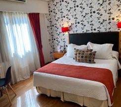 Двухместный номер Superior двуспальная кровать в Waldorf Hotel