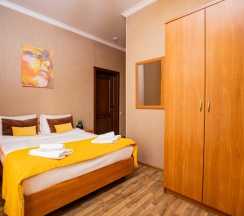 Стандарт 2-местный с балконом в Джульетта