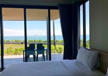 Вилла beachfront в Rayong Chalet Resort